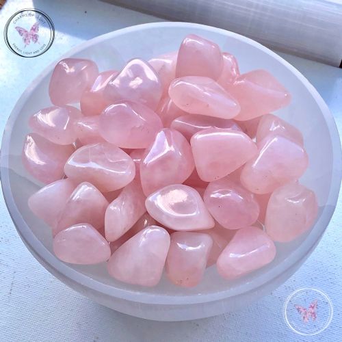 Rose Quartz Tumble Stone